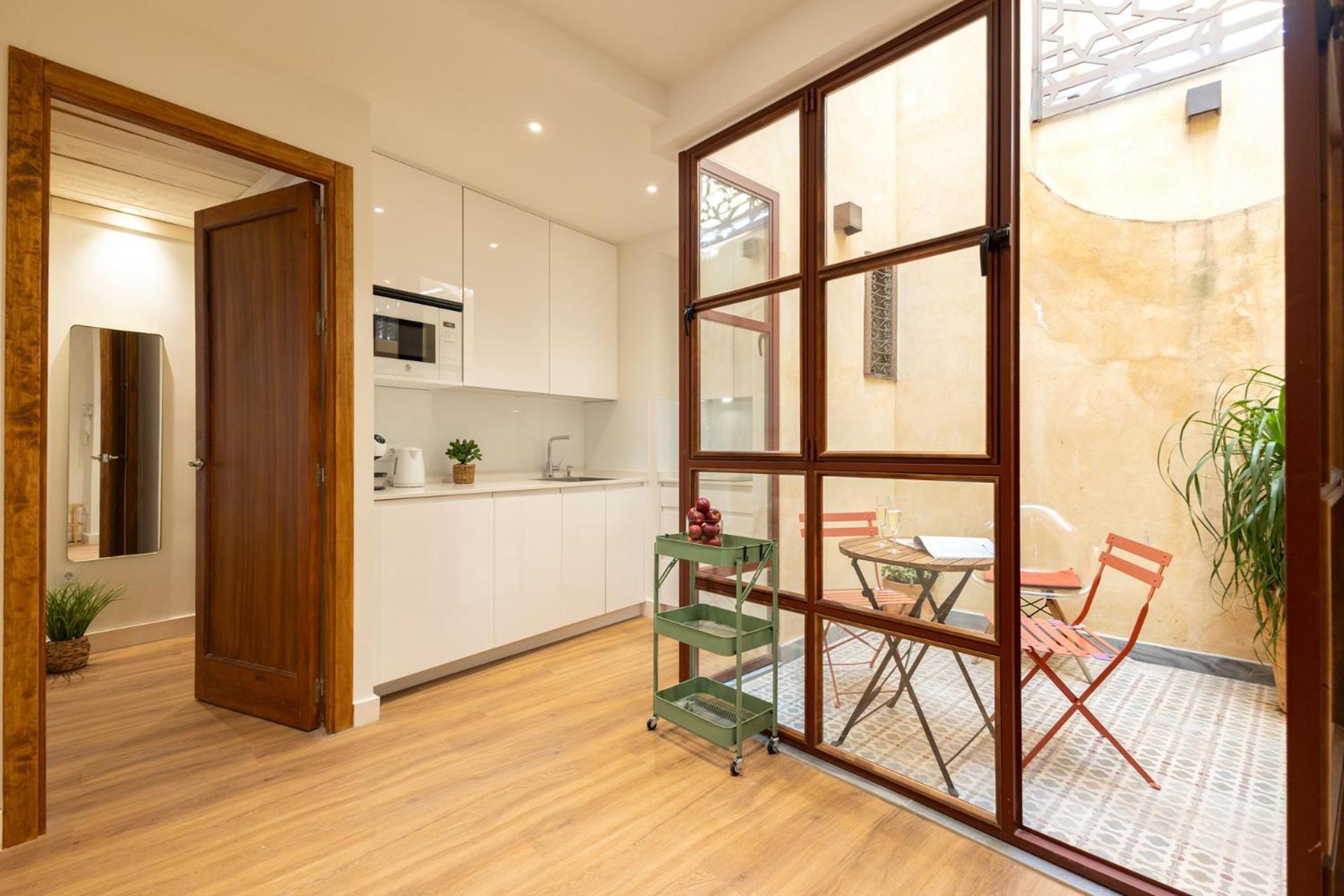Encantador A Un Paso De La Catedral Appartement