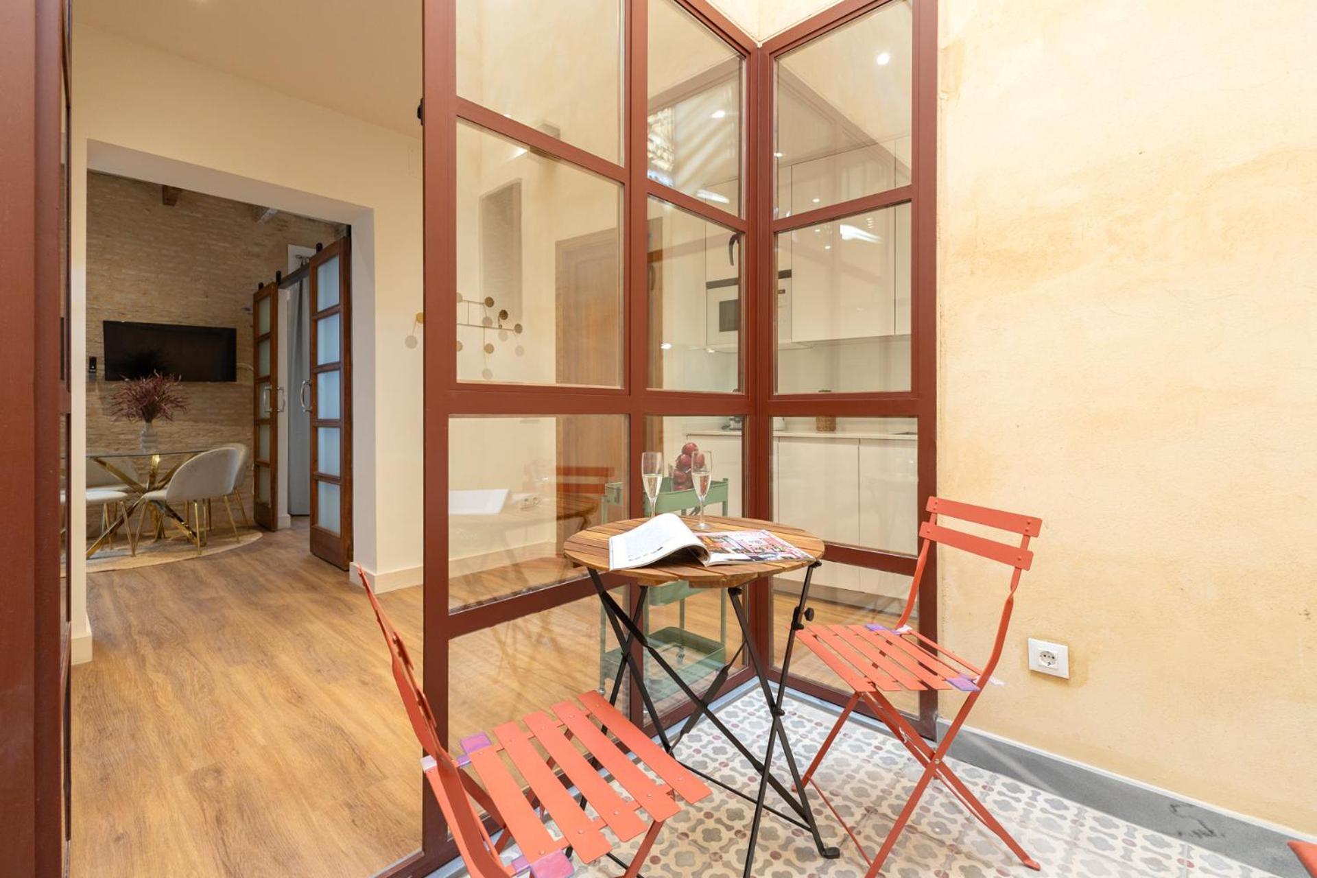 Appartement Encantador A Un Paso De La Catedral