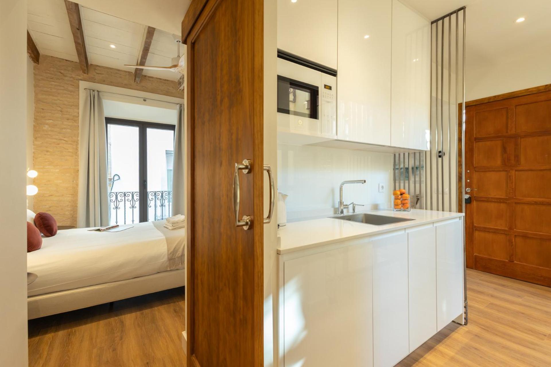 Appartement Encantador A Un Paso De La Catedral Sevilla