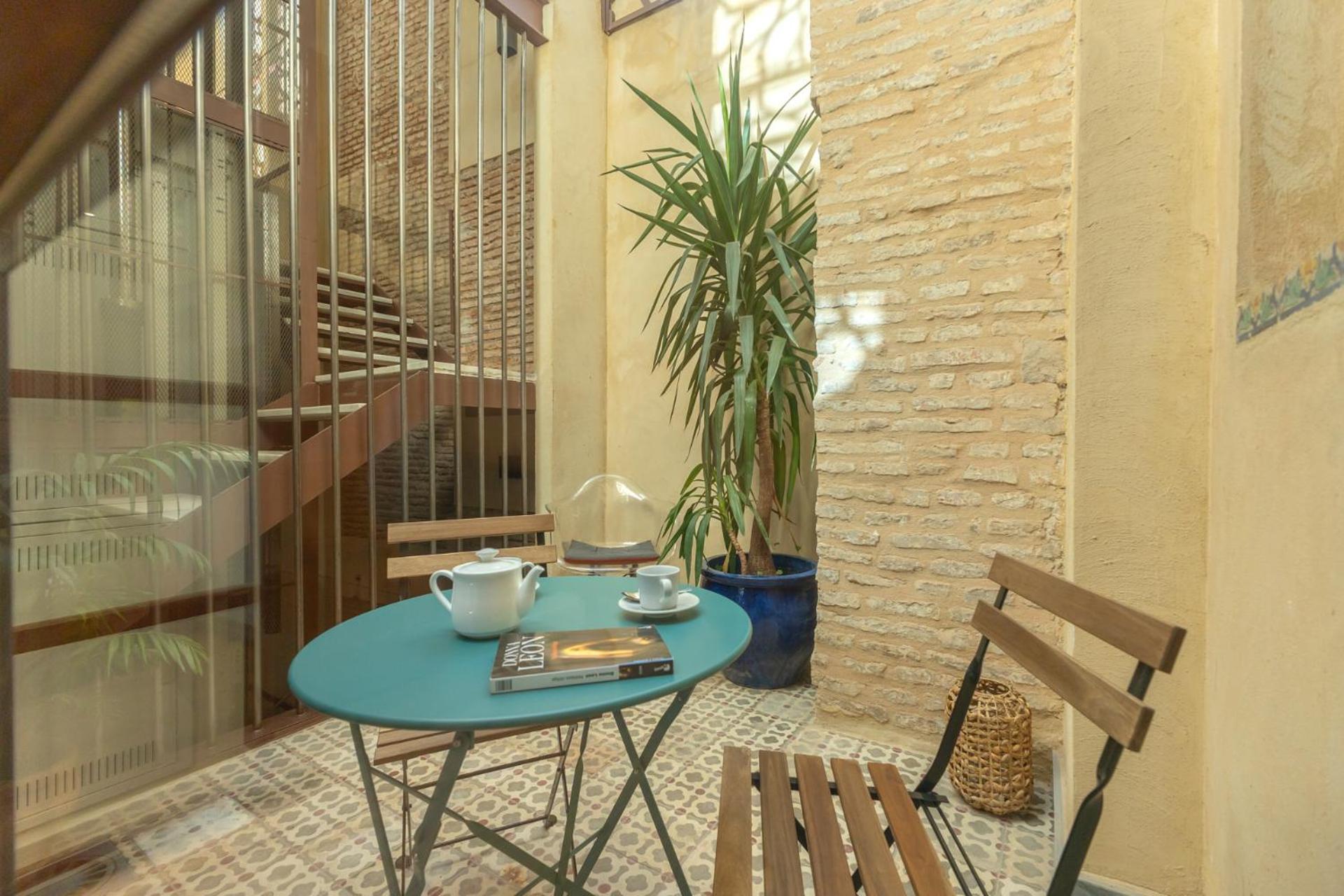 Appartement Encantador A Un Paso De La Catedral Sevilla