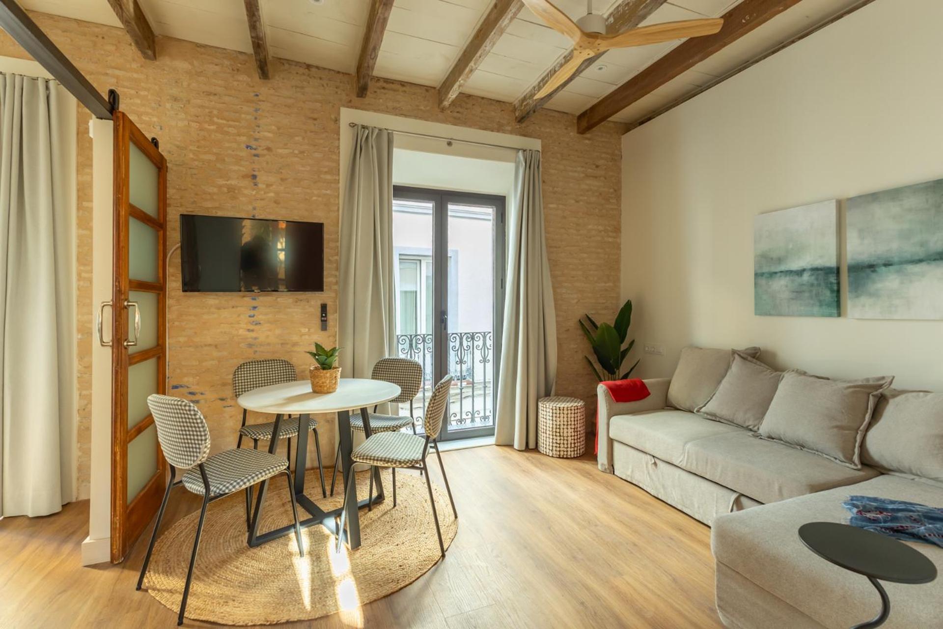 Appartement Encantador A Un Paso De La Catedral *
