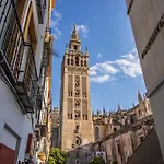 Encantador Apartamento A Un Paso De La Catedral