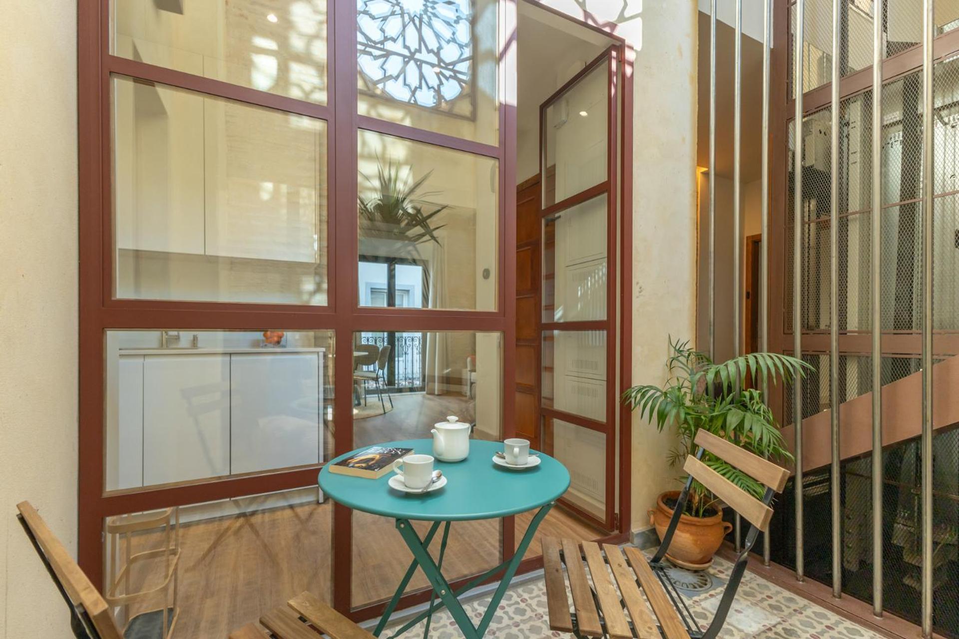 Apartamento Encantador A Un Paso De La Catedral Sevilla