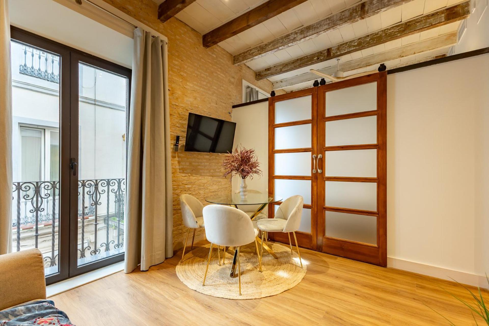 Apartamento Encantador A Un Paso De La Catedral *
