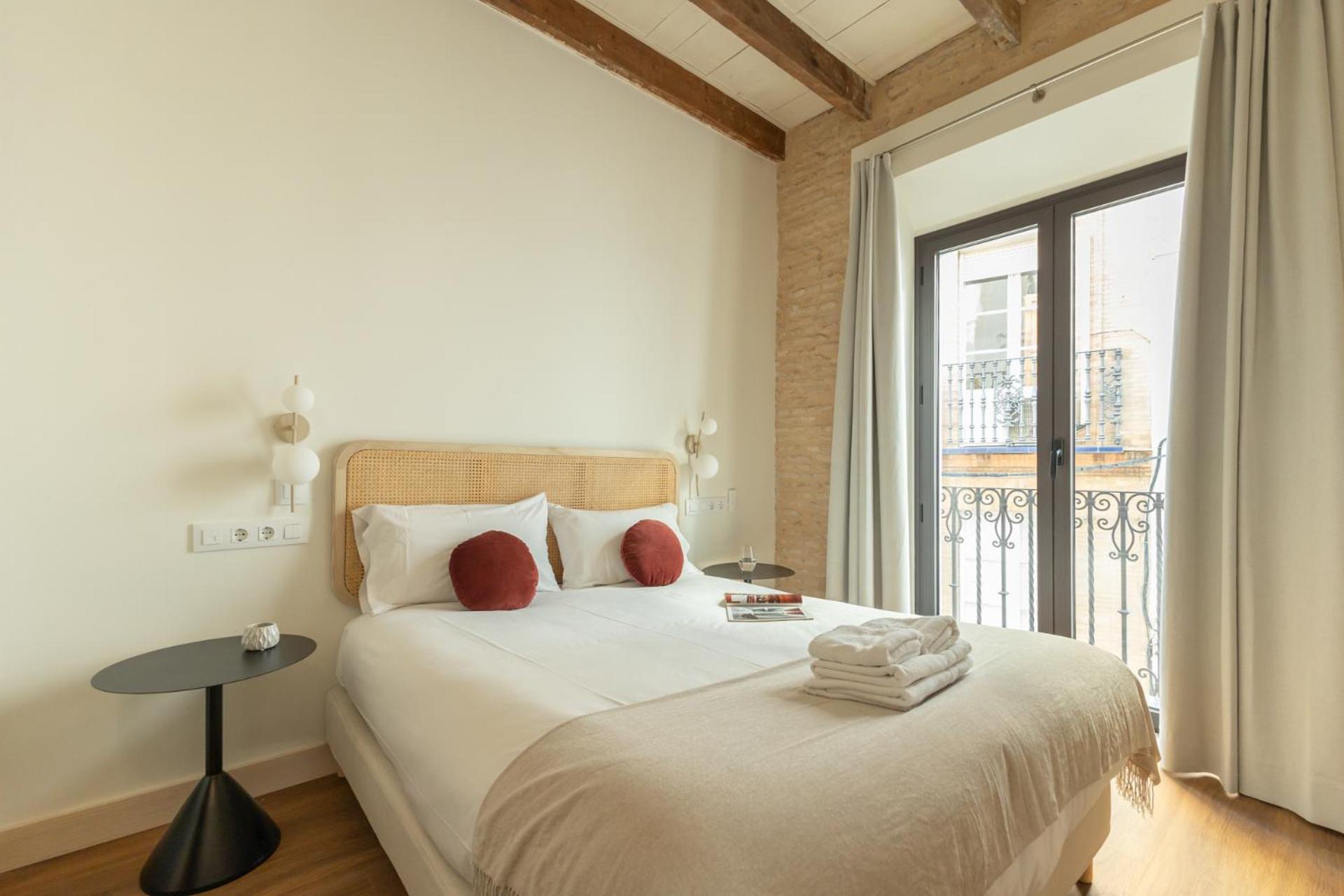 Apartamento Encantador A Un Paso De La Catedral Sevilla