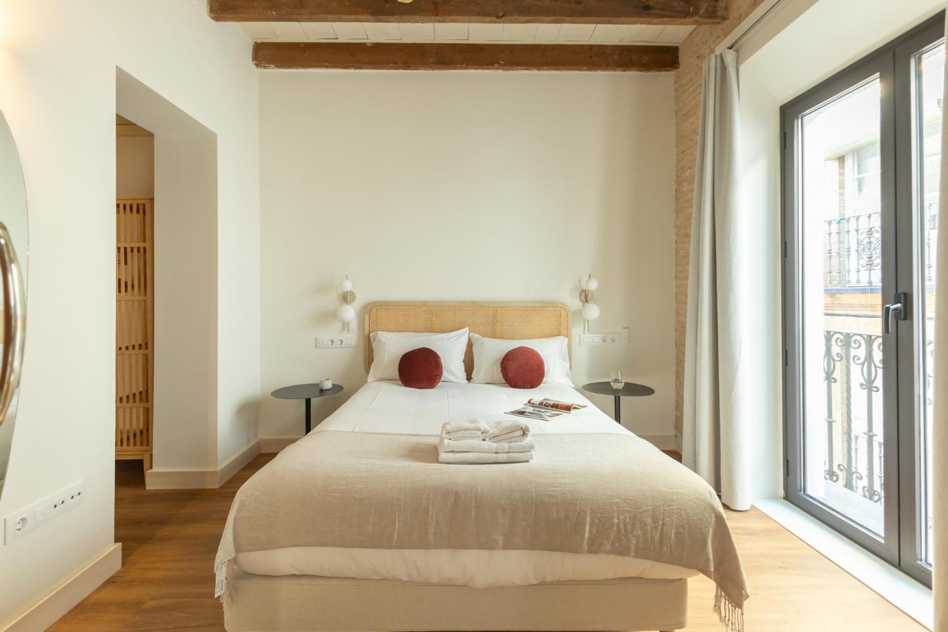 Apartamento Encantador A Un Paso De La Catedral *