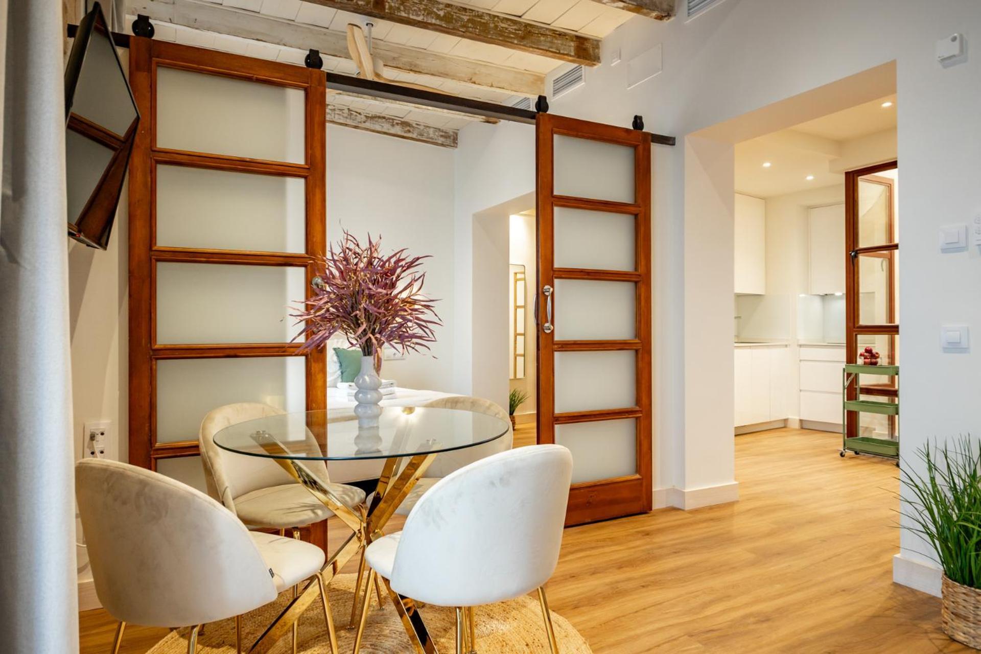 Apartamento Encantador A Un Paso De La Catedral Sevilla